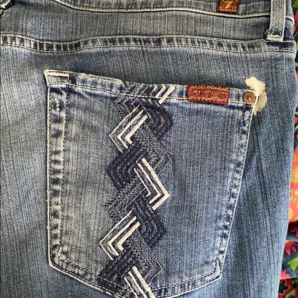 7 for all man kind jeans